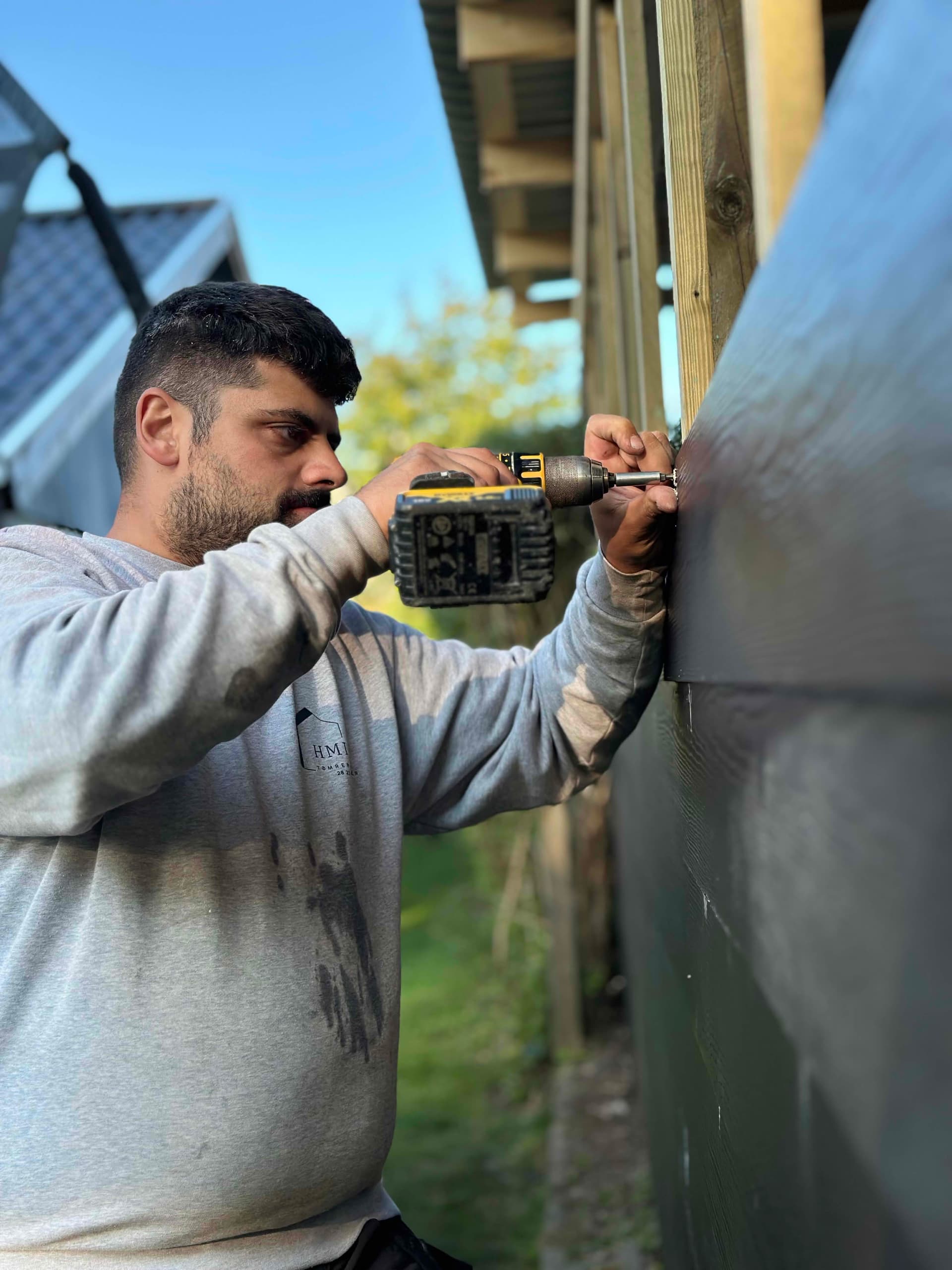 Komplette løsninger til moderne byggeri