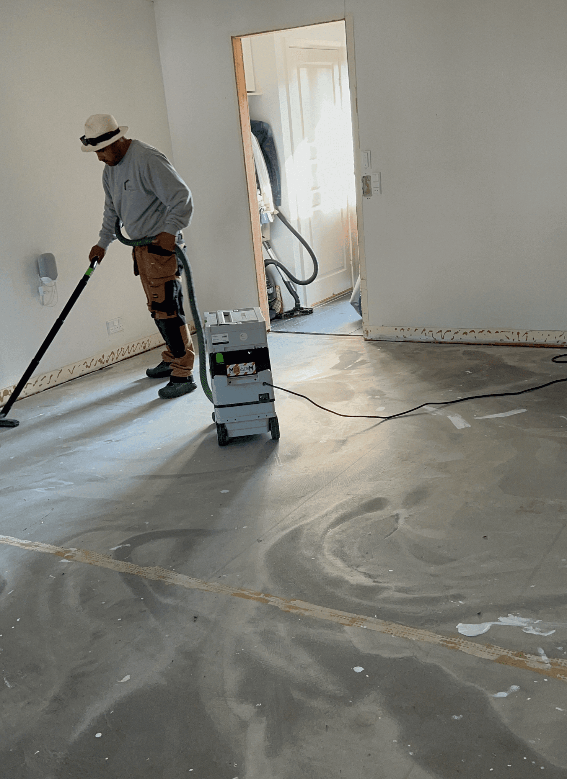 Din professionelle gulvspecialist