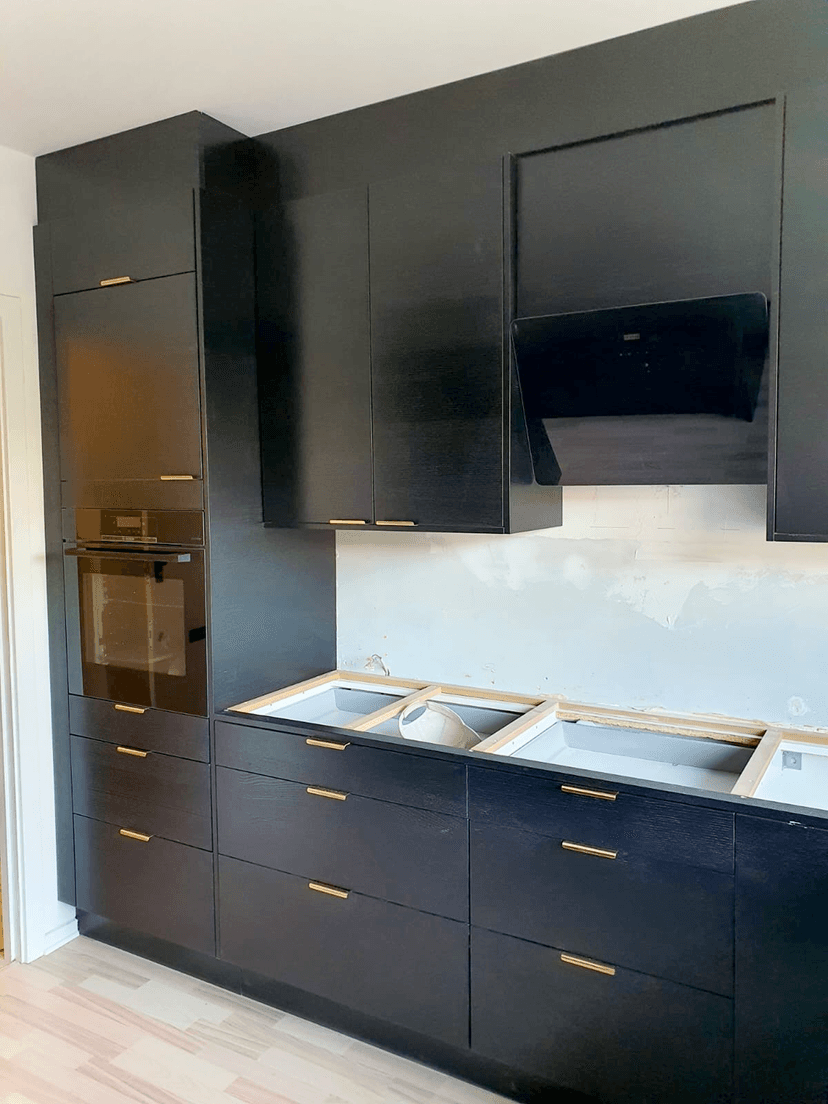 Køkken Renovering service