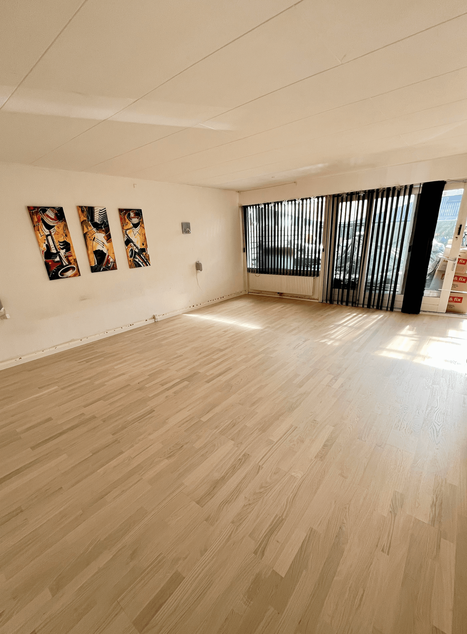 Gulvarbejde i Brøndby Strand