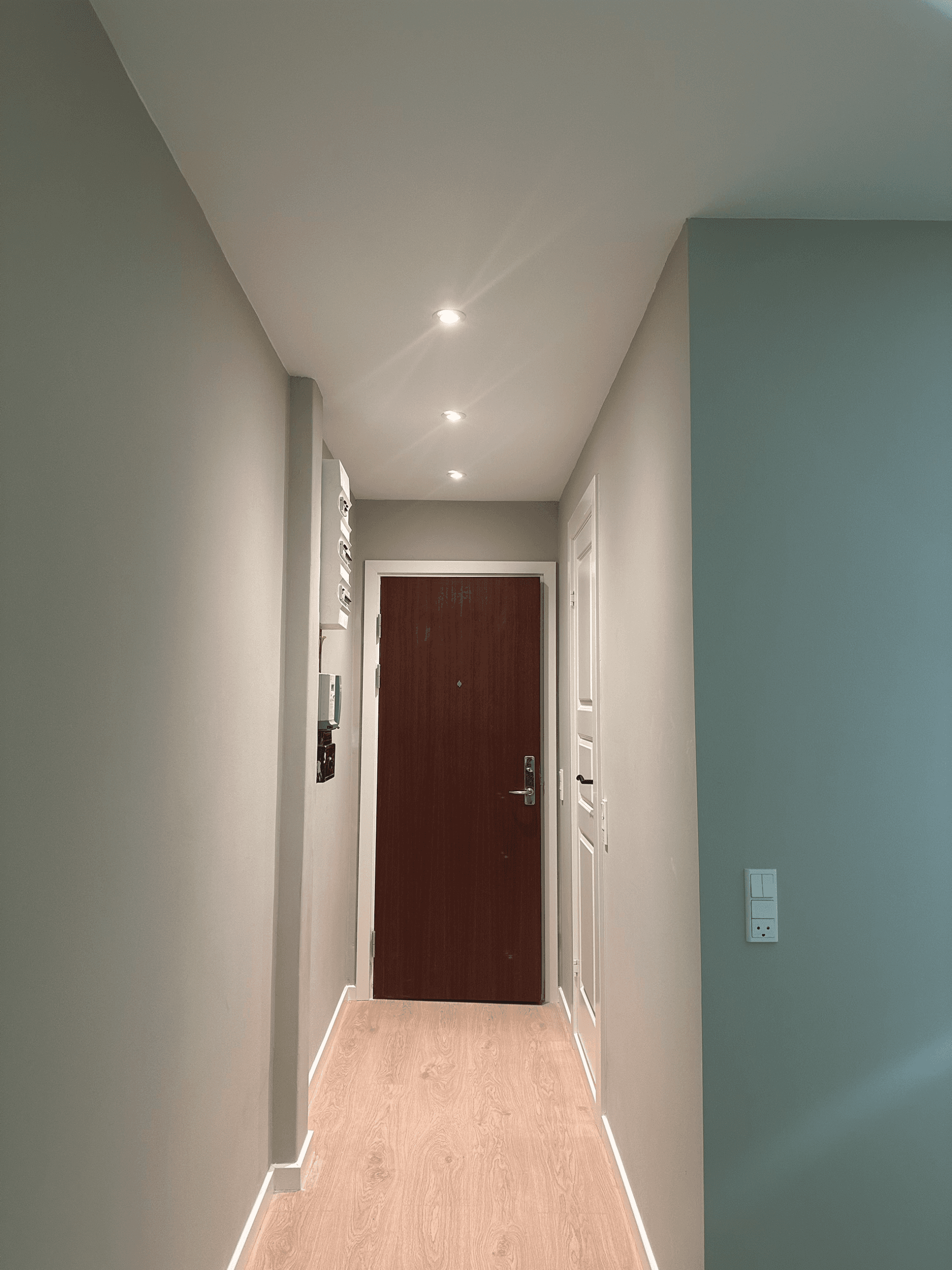 Renovering af lejlighed i Taastrup