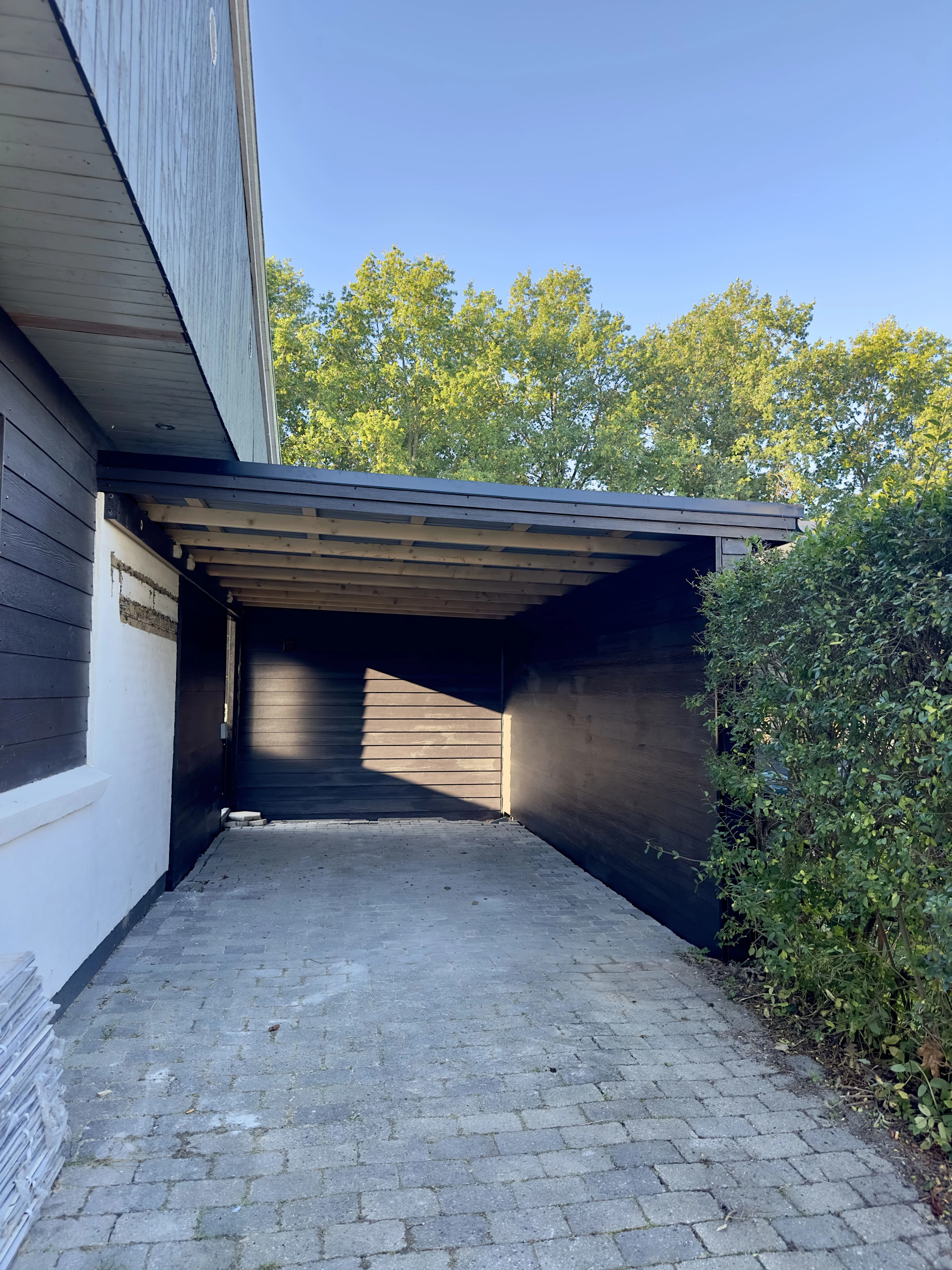 Carport i høj kvalitet