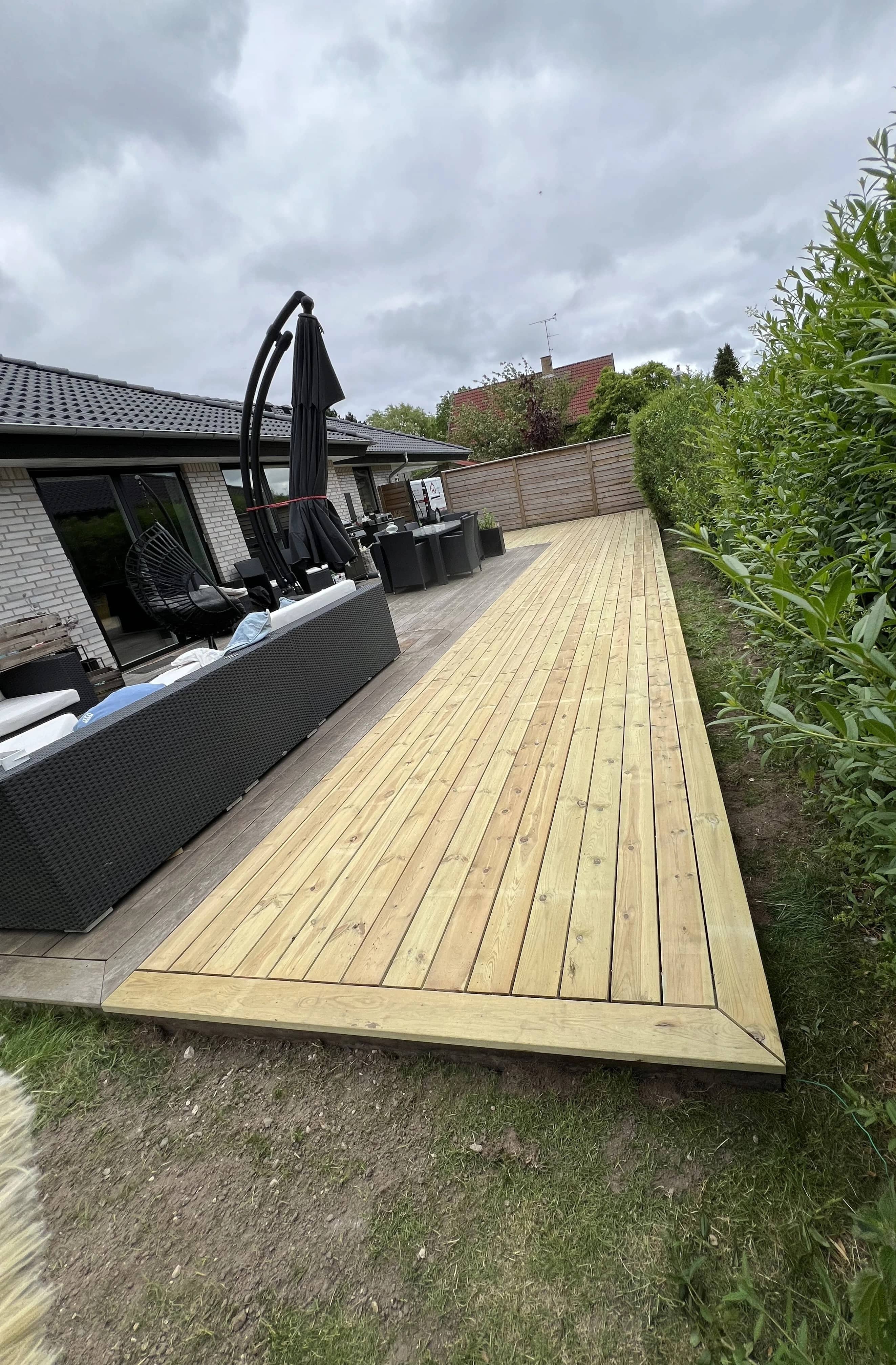 Terrasse
