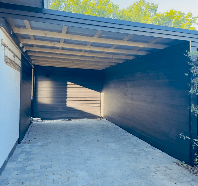 Carport i Ishøj