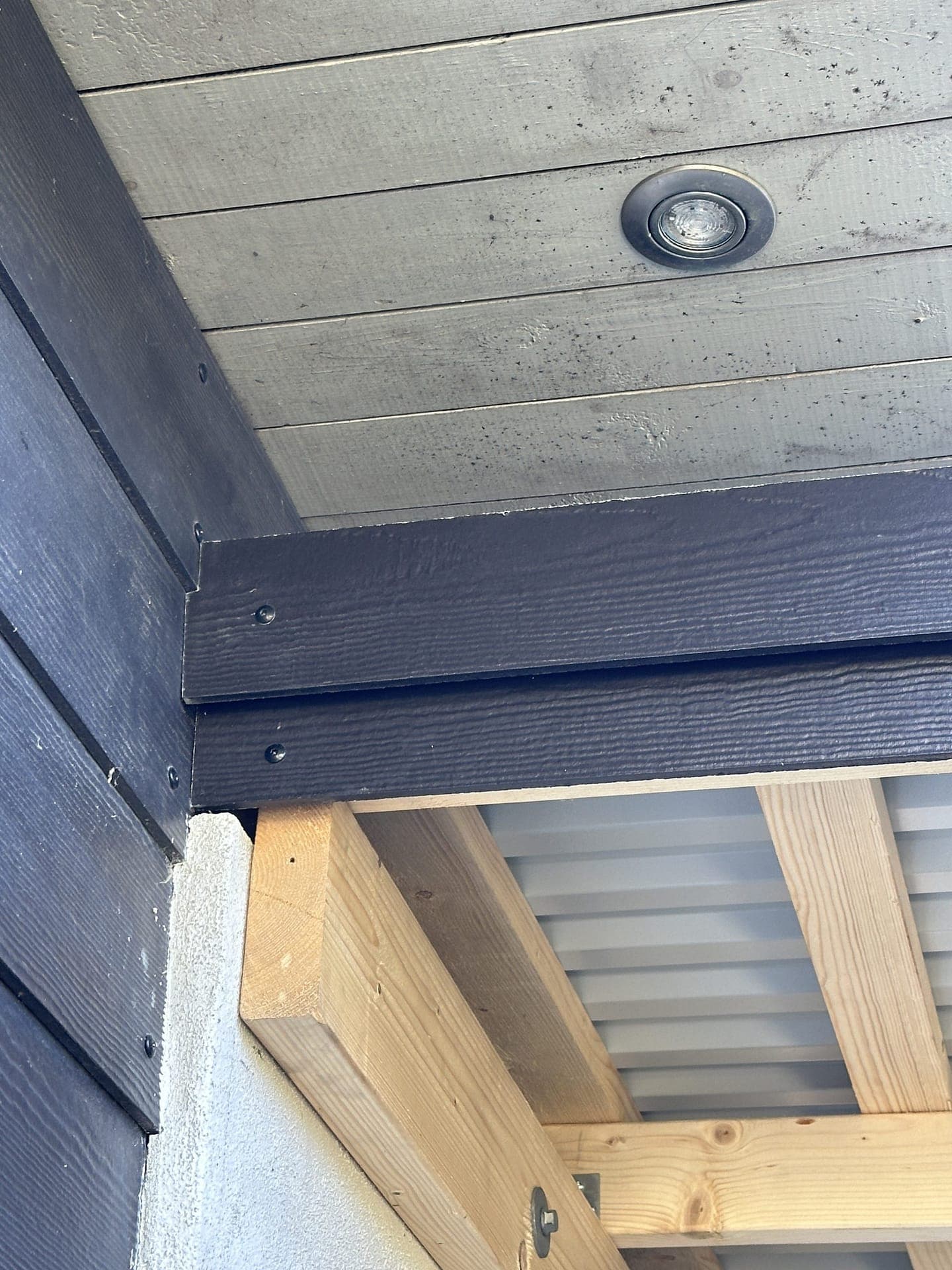 Carport i Ishøj