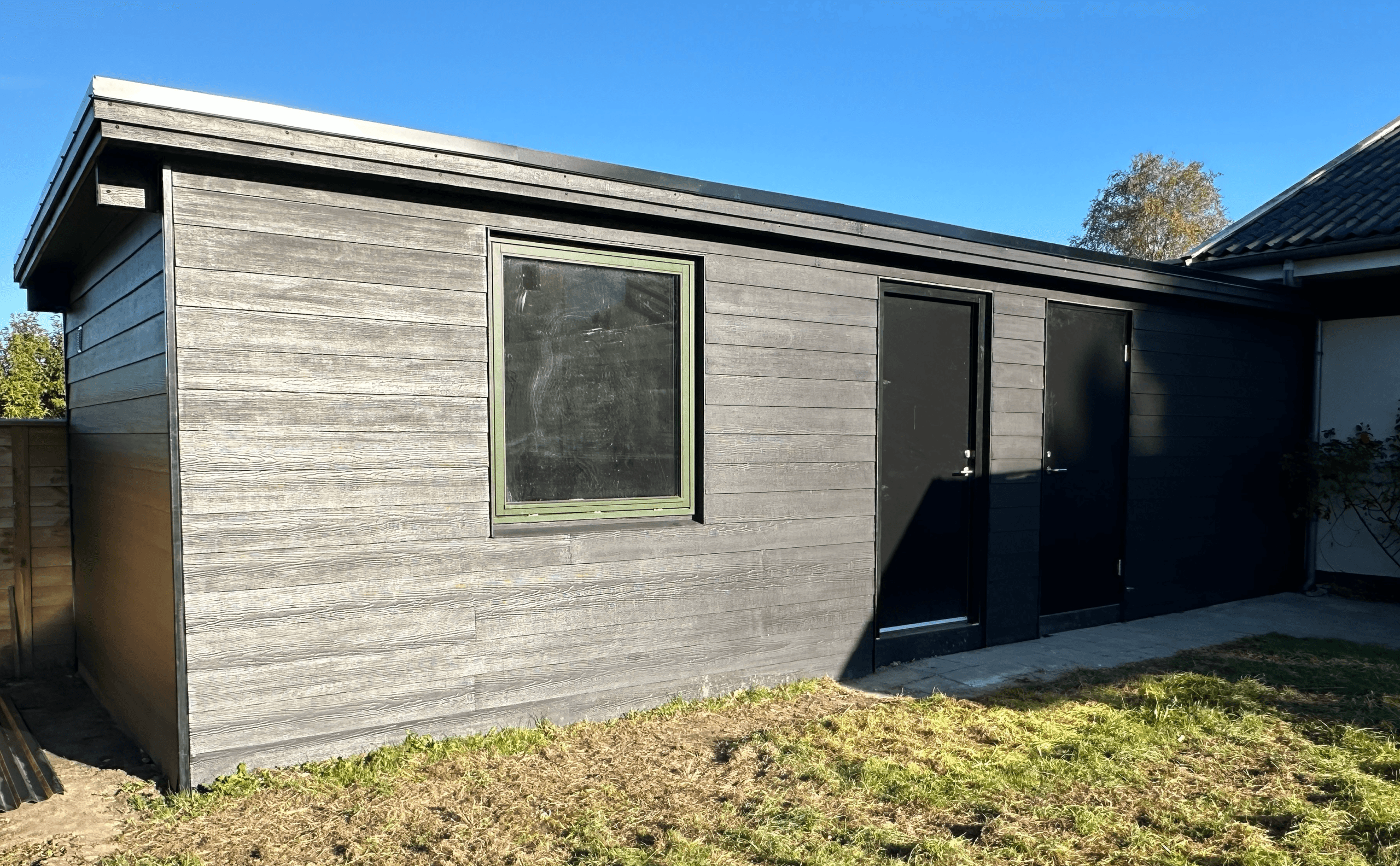 Carport i Ishøj