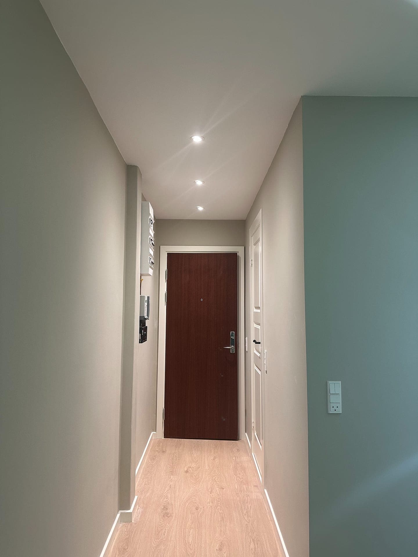 Renovering af lejlighed i Taastrup