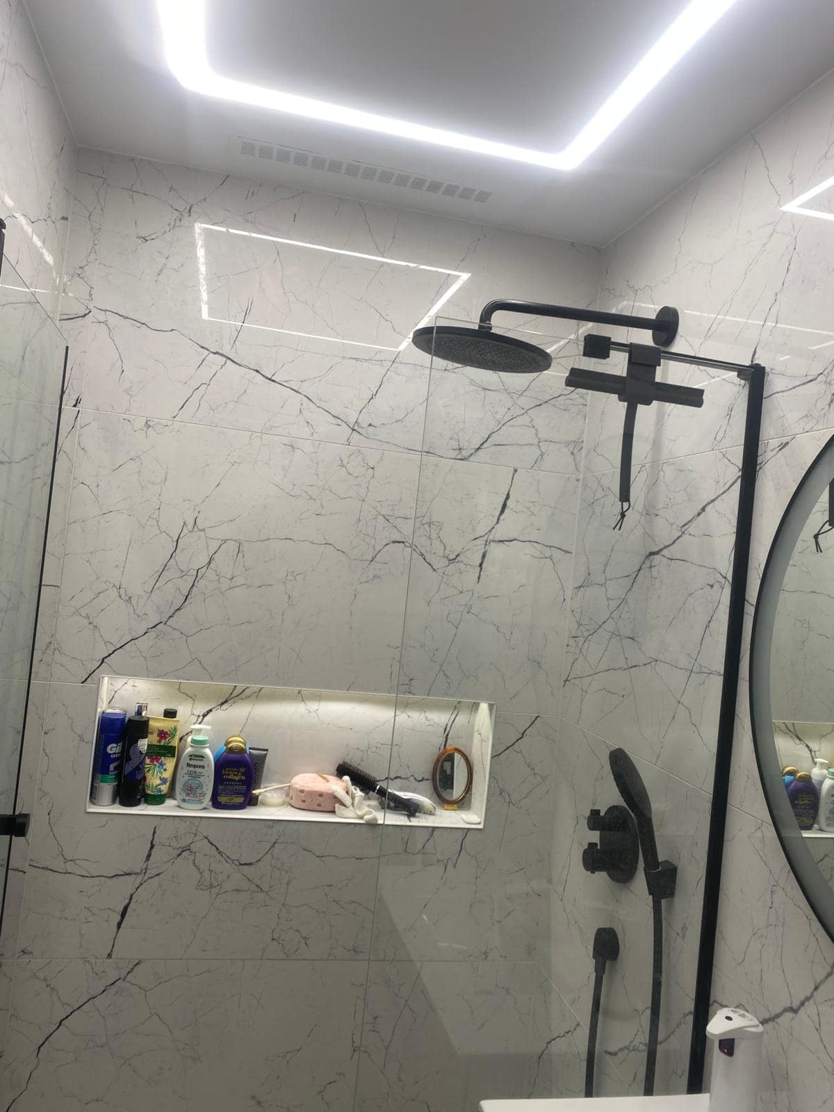 Renovering af badeværelse i Gentofte