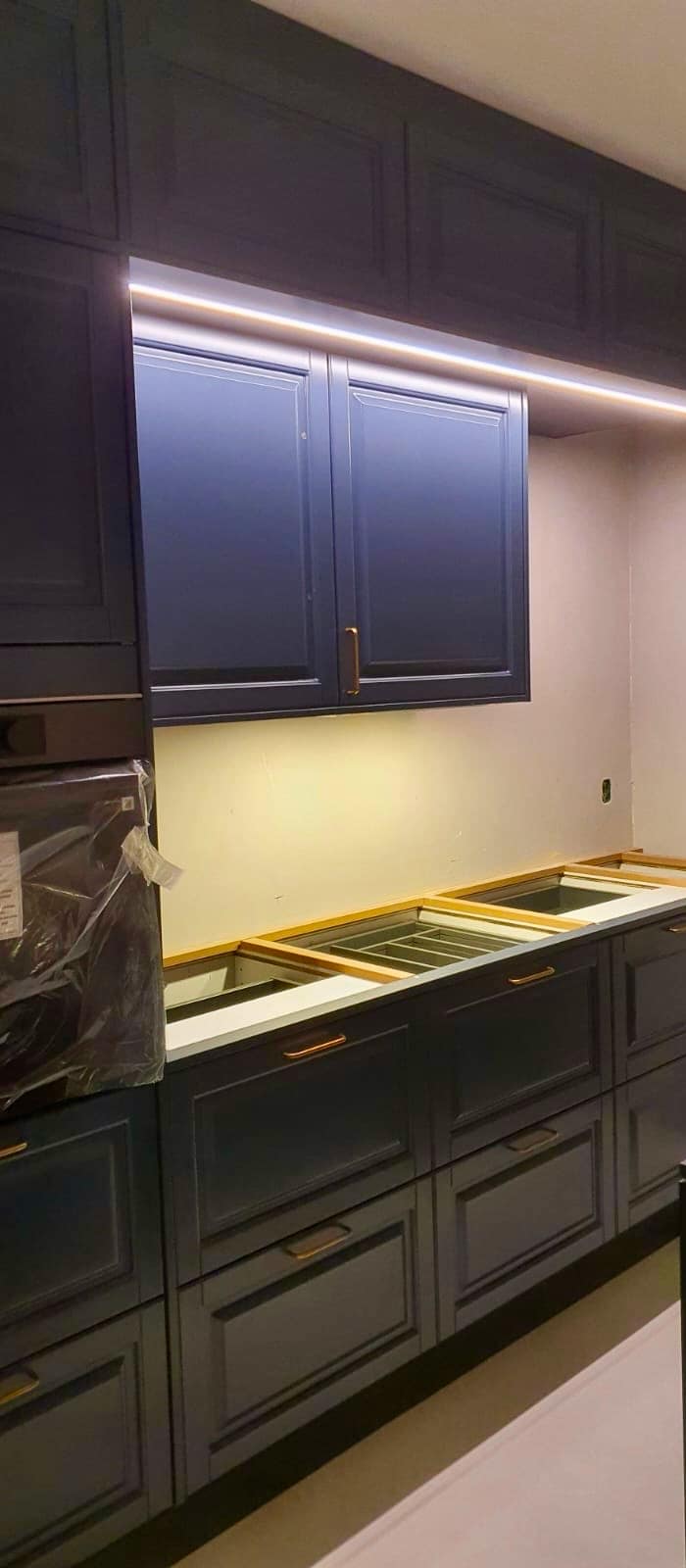 Køkkenrenovering på Nørrebro
